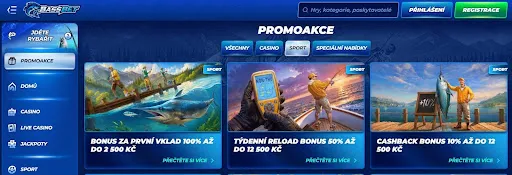 Nabídka sportovního sázení na Bassbet